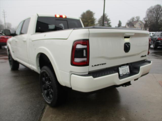 2022 RAM 2500 Limited Crew Cab 4x4 64 Box