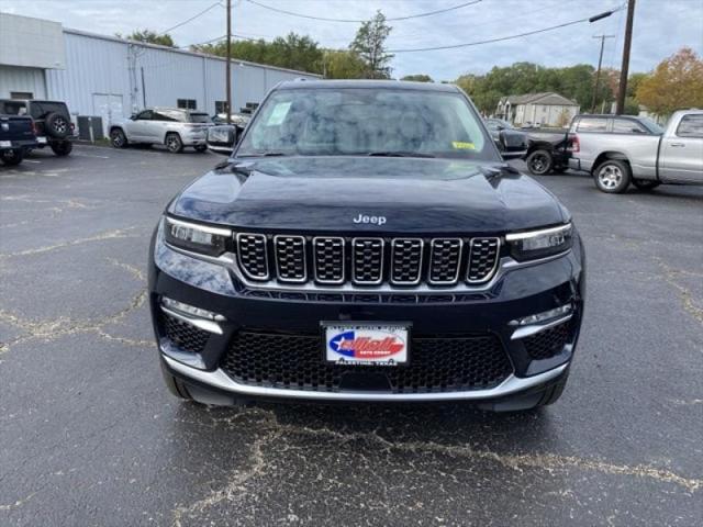 2022 Jeep Grand Cherokee 4xe Summit 4x4