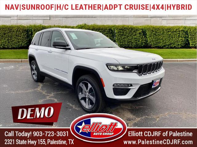 2022 Jeep Grand Cherokee 4xe Limited 4x4