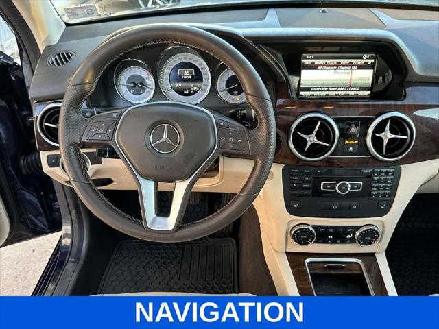 2014 Mercedes-Benz GLK 350 4MATIC