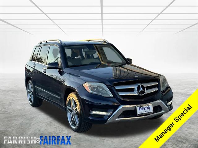 2014 Mercedes-Benz GLK 350 4MATIC