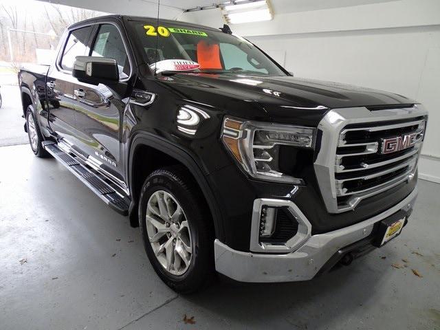 2020 GMC Sierra 1500 4WD Crew Cab Standard Box SLT for sale in Budd Lake, NJ