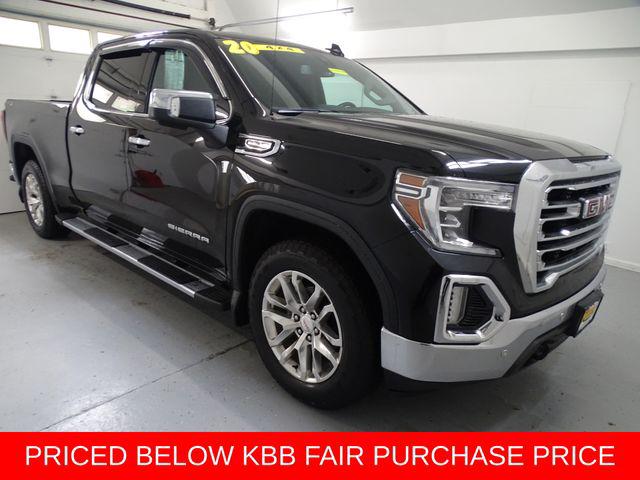 2020 GMC Sierra 1500 4WD Crew Cab Standard Box SLT for sale in Budd Lake, NJ