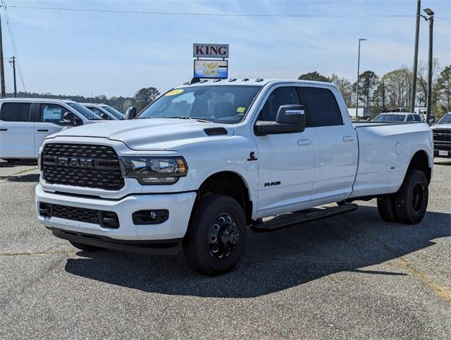 2024 RAM Ram 3500 RAM 3500 BIG HORN CREW CAB 4X4 8 BOX