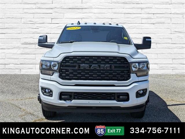 2024 RAM Ram 3500 RAM 3500 BIG HORN CREW CAB 4X4 8 BOX