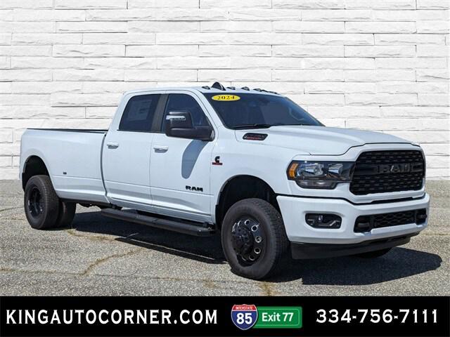 2024 RAM Ram 3500 RAM 3500 BIG HORN CREW CAB 4X4 8 BOX