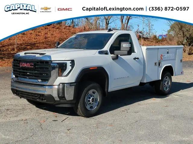 2024 GMC Sierra 2500HD Pro for sale in Lexington, NC