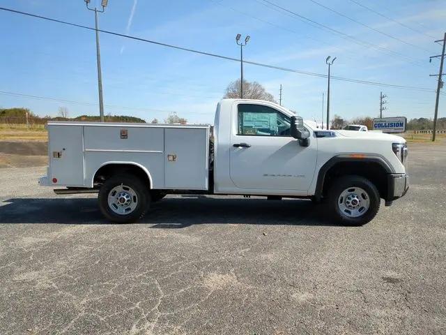 2024 GMC Sierra 2500HD Pro