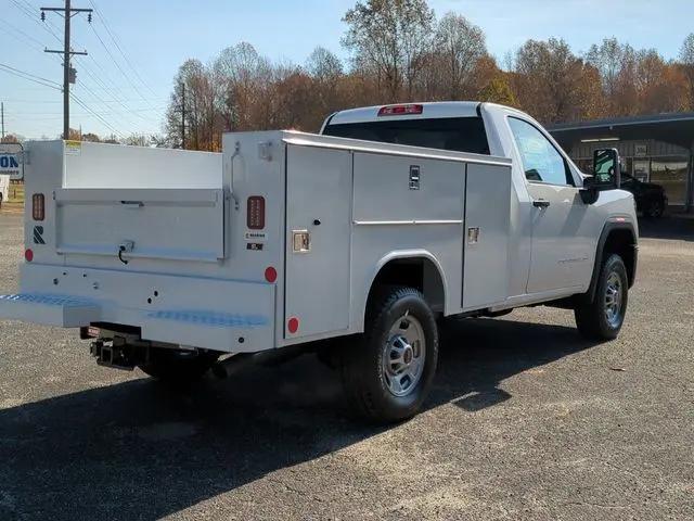 2024 GMC Sierra 2500HD Pro