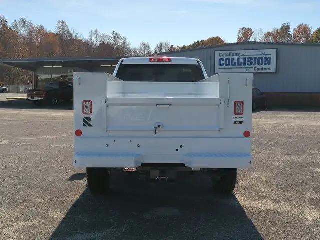 2024 GMC Sierra 2500HD Pro