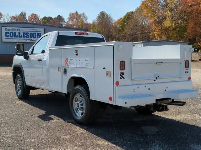 2024 GMC Sierra 2500HD Pro