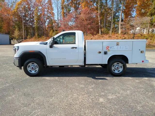 2024 GMC Sierra 2500HD Pro
