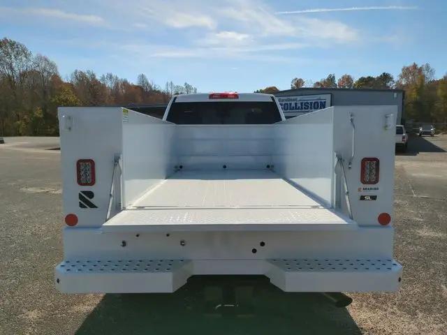 2024 GMC Sierra 2500HD Pro