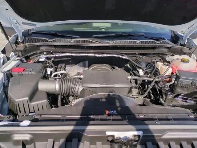 2024 GMC Sierra 2500HD Pro