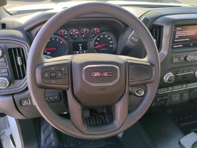 2024 GMC Sierra 2500HD Pro