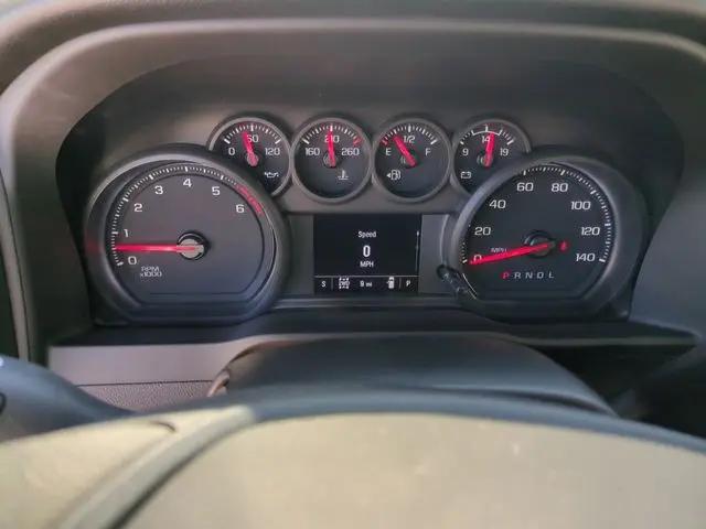 2024 GMC Sierra 2500HD Pro