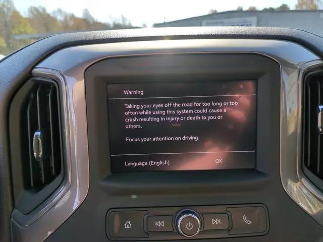 2024 GMC Sierra 2500HD Pro