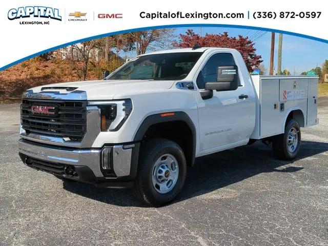 2024 GMC Sierra 2500HD Pro for sale in Lexington, NC
