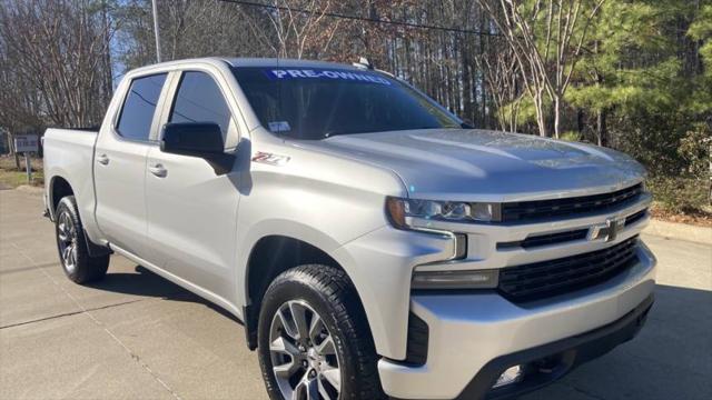 2022 Chevrolet Silverado 1500 4WD Crew Cab Short Bed RST for sale in Stonewall, LA