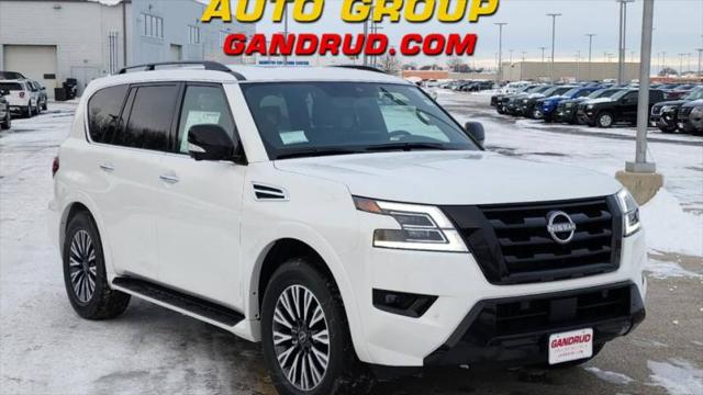 New Used Nissan Armada for Sale Near Green Bay WI Discover