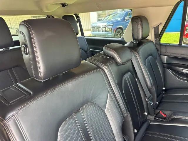 2019 Ford Expedition Max Platinum