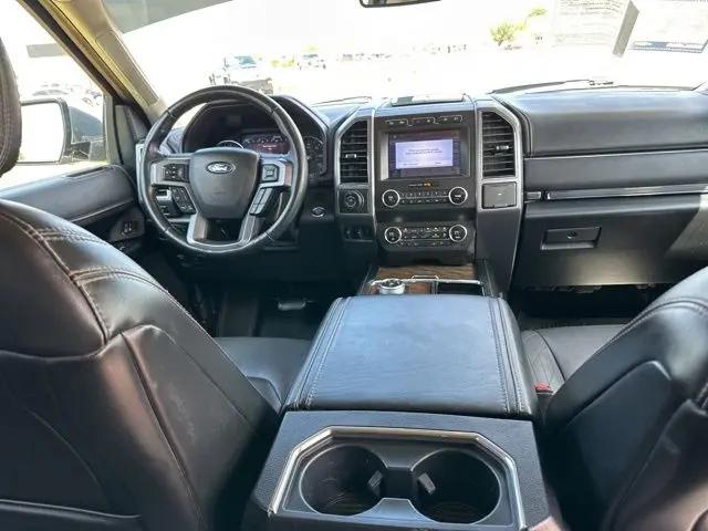 2019 Ford Expedition Max Platinum