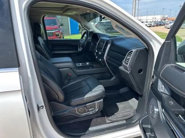 2019 Ford Expedition Max Platinum