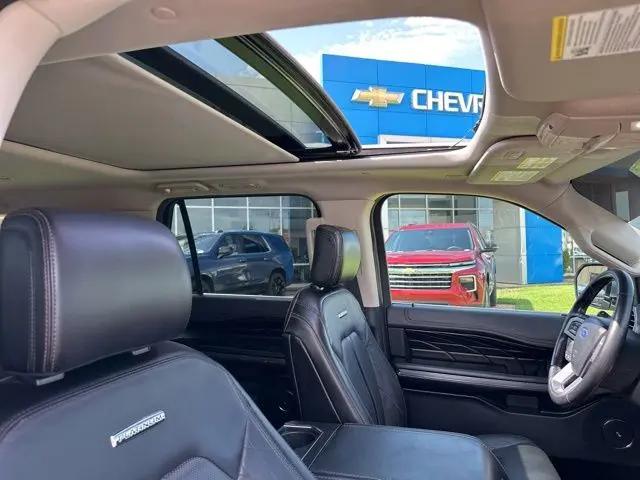 2019 Ford Expedition Max Platinum