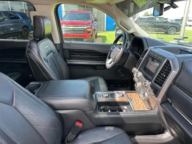 2019 Ford Expedition Max Platinum