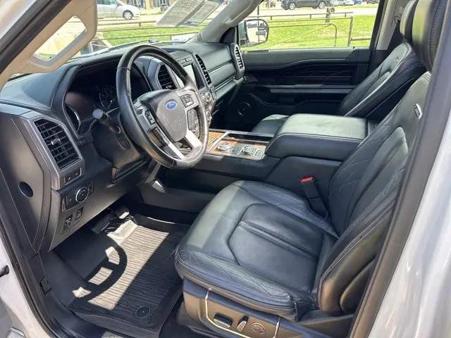 2019 Ford Expedition Max Platinum
