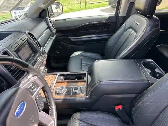 2019 Ford Expedition Max Platinum