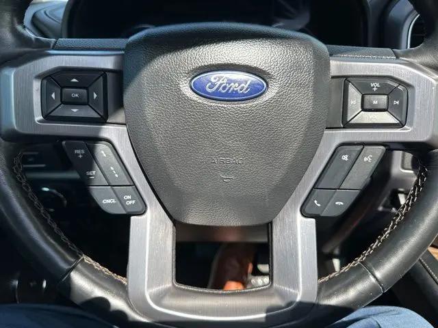 2019 Ford Expedition Max Platinum