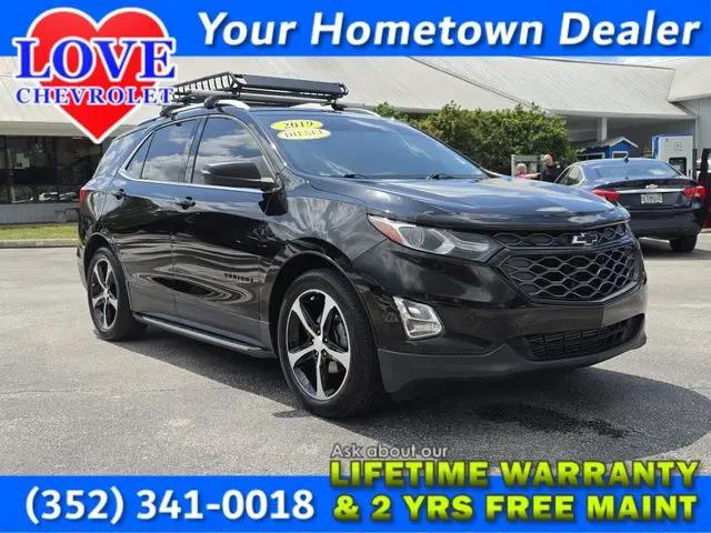 2019 Chevrolet Equinox LT for sale in Homosassa, FL