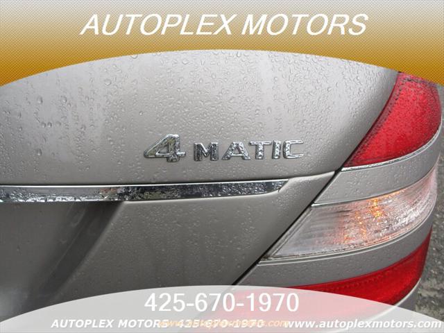 2008 Mercedes-Benz S 550 4MATIC