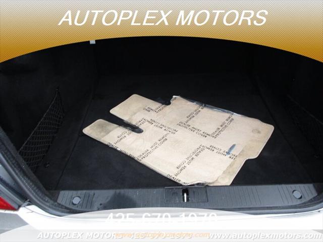 2008 Mercedes-Benz S 550 4MATIC