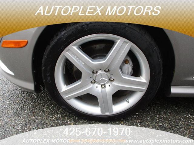 2008 Mercedes-Benz S 550 4MATIC