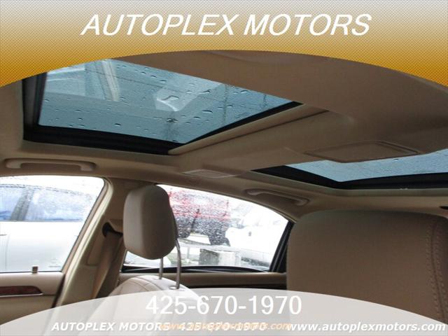 2008 Mercedes-Benz S 550 4MATIC