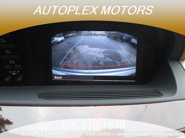 2008 Mercedes-Benz S 550 4MATIC