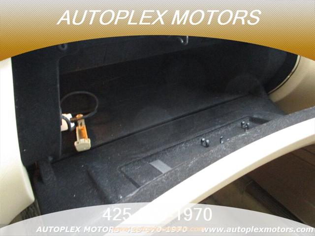 2008 Mercedes-Benz S 550 4MATIC