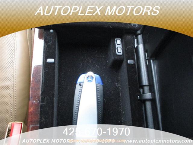 2008 Mercedes-Benz S 550 4MATIC