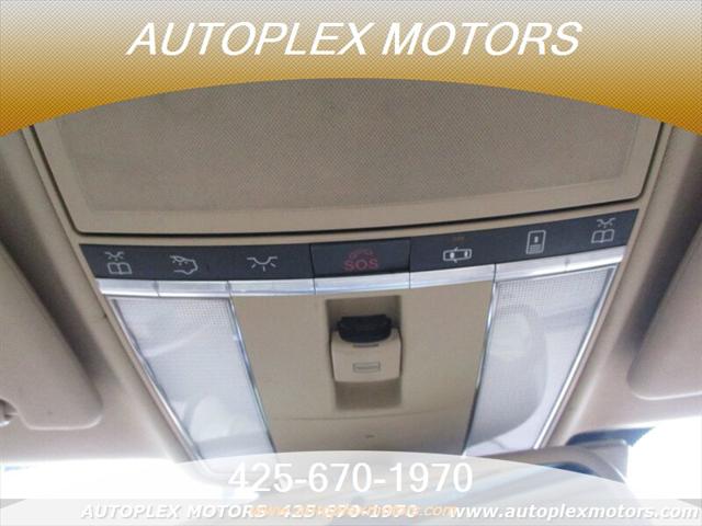 2008 Mercedes-Benz S 550 4MATIC