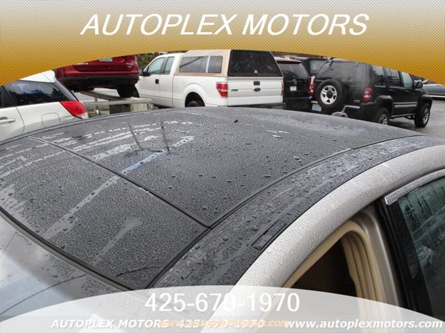 2008 Mercedes-Benz S 550 4MATIC