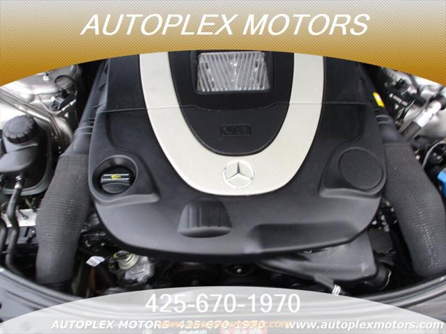 2008 Mercedes-Benz S 550 4MATIC