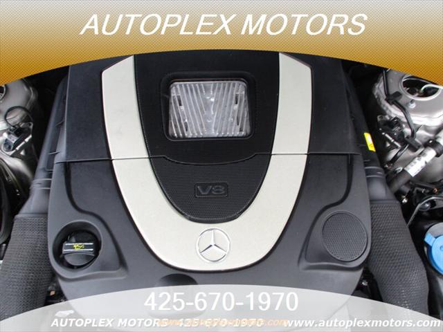 2008 Mercedes-Benz S 550 4MATIC