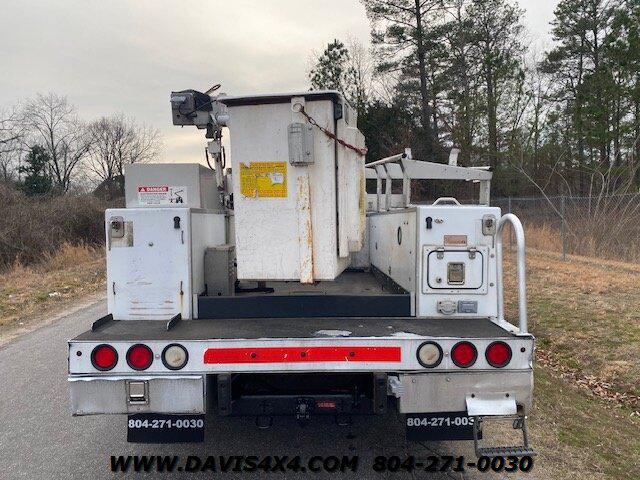 2008 Ford F-350 Superduty Versalift Utility Bucket Truck