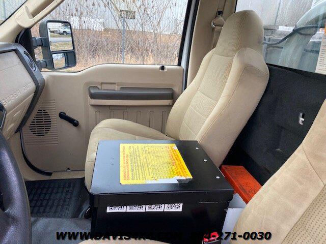 2008 Ford F-350 Superduty Versalift Utility Bucket Truck