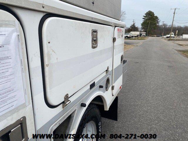 2008 Ford F-350 Superduty Versalift Utility Bucket Truck