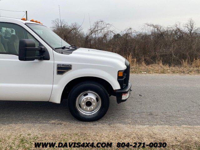 2008 Ford F-350 Superduty Versalift Utility Bucket Truck