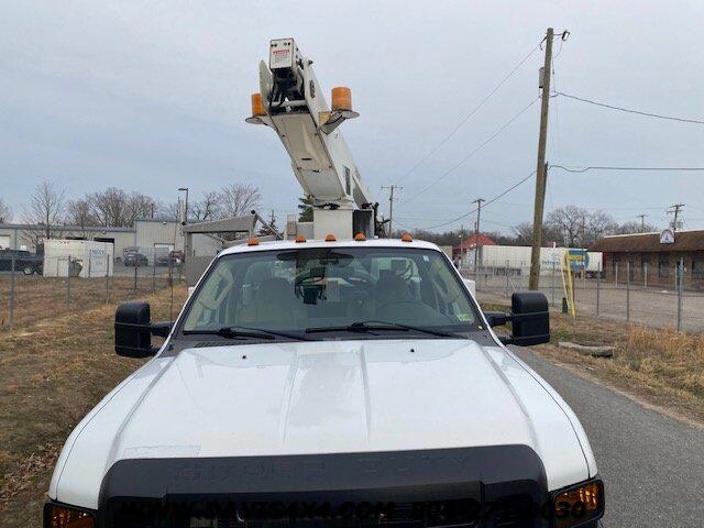 2008 Ford F-350 Superduty Versalift Utility Bucket Truck