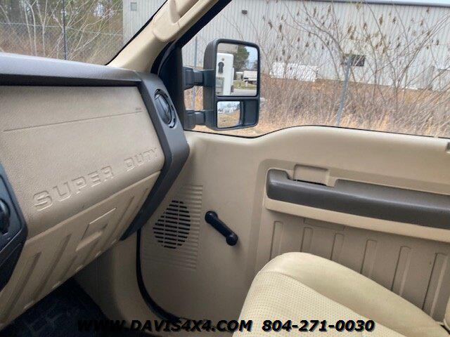 2008 Ford F-350 Superduty Versalift Utility Bucket Truck